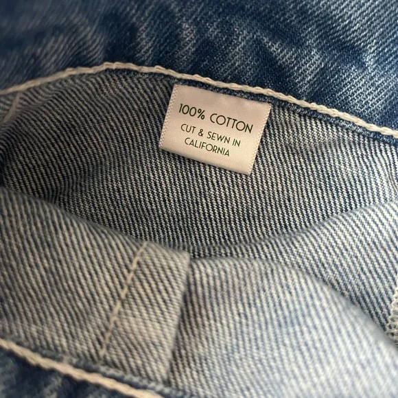 Gravel and Gold Placer Jeans - Picture 5 of 6